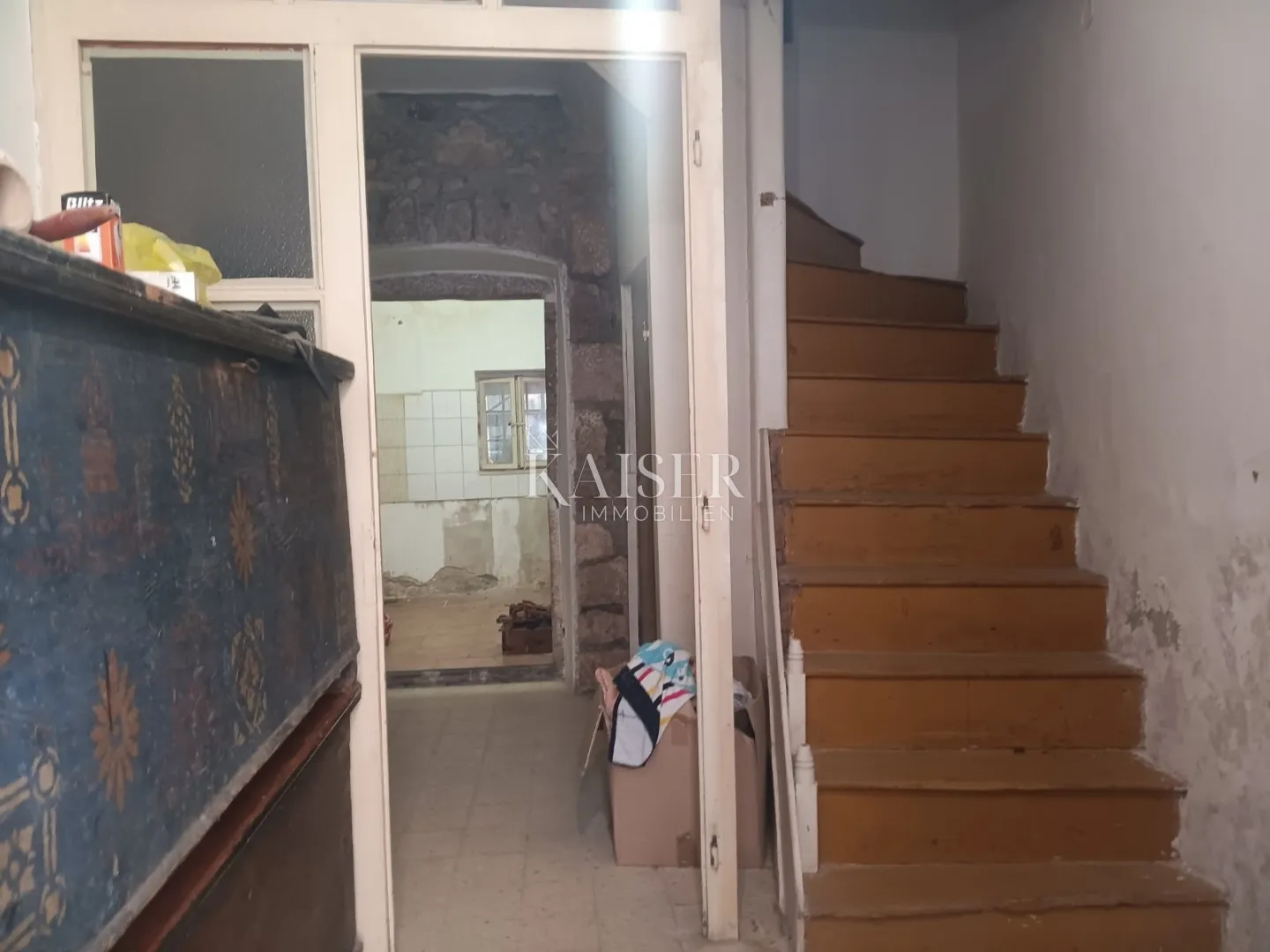 crikvenica, selce - kuća za adapataciju 50m do mora i samog centra - slika 14