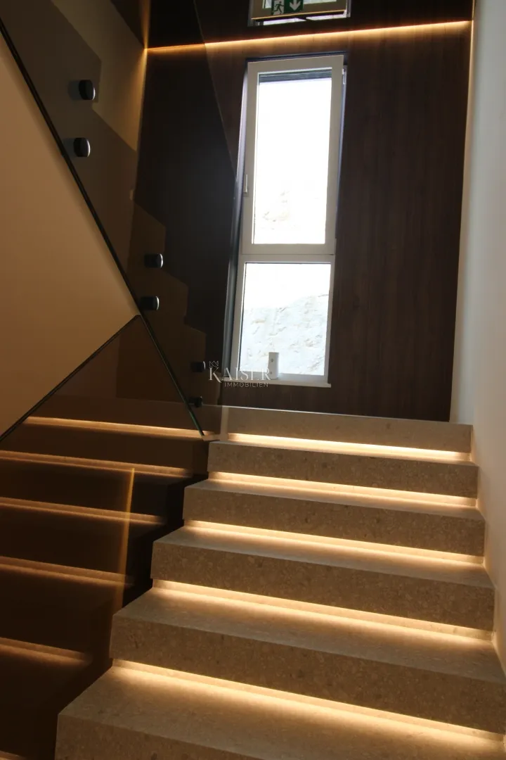 opatija, luksuzan stan na top lokaciji, s otvorenim pogledom na kvarner - slika 21