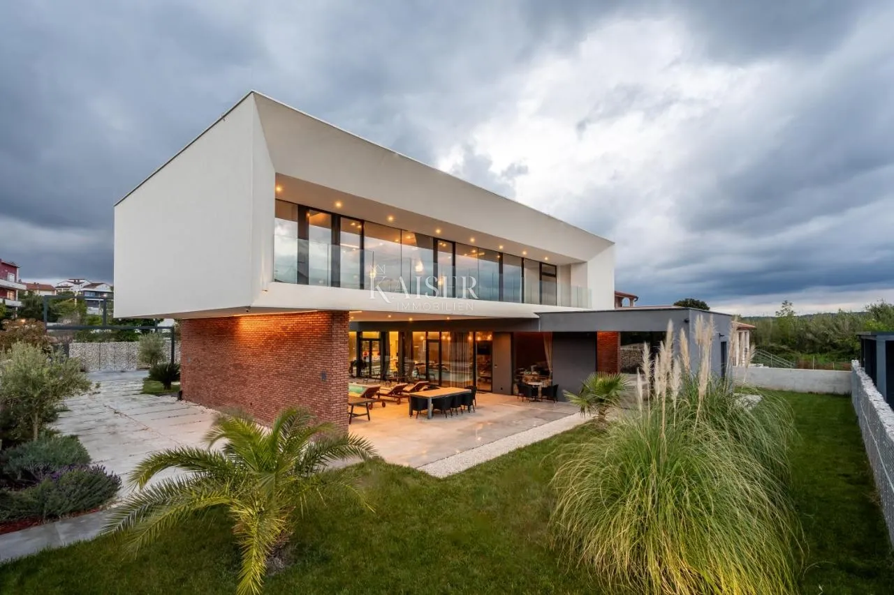 istra, medulin - zapanjujuća vila nedaleko mora, 500 m2 - slika 26
