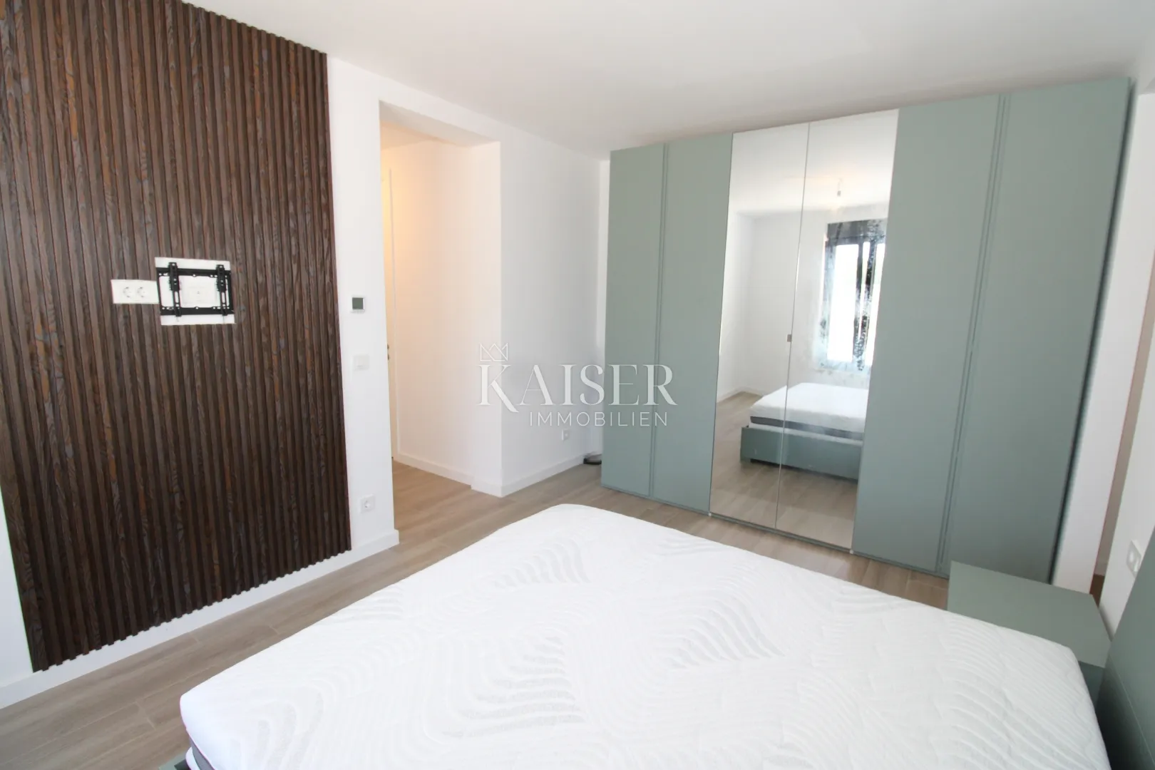 istra, poreč- moderan stan 90m2 s okućnicom, 400m od plaže - slika 11