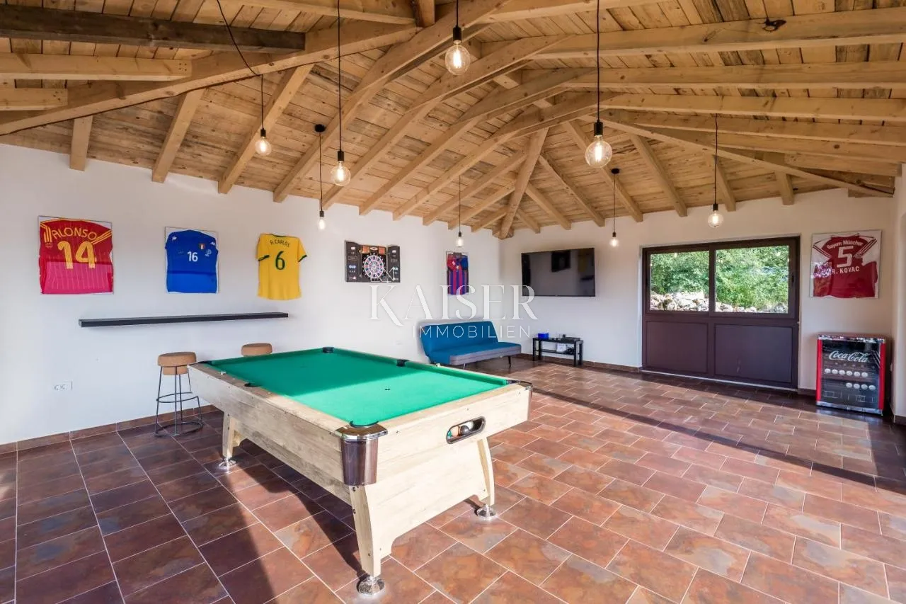 istra - villa s bazenom i okućnicom 1000 m2 - slika 25