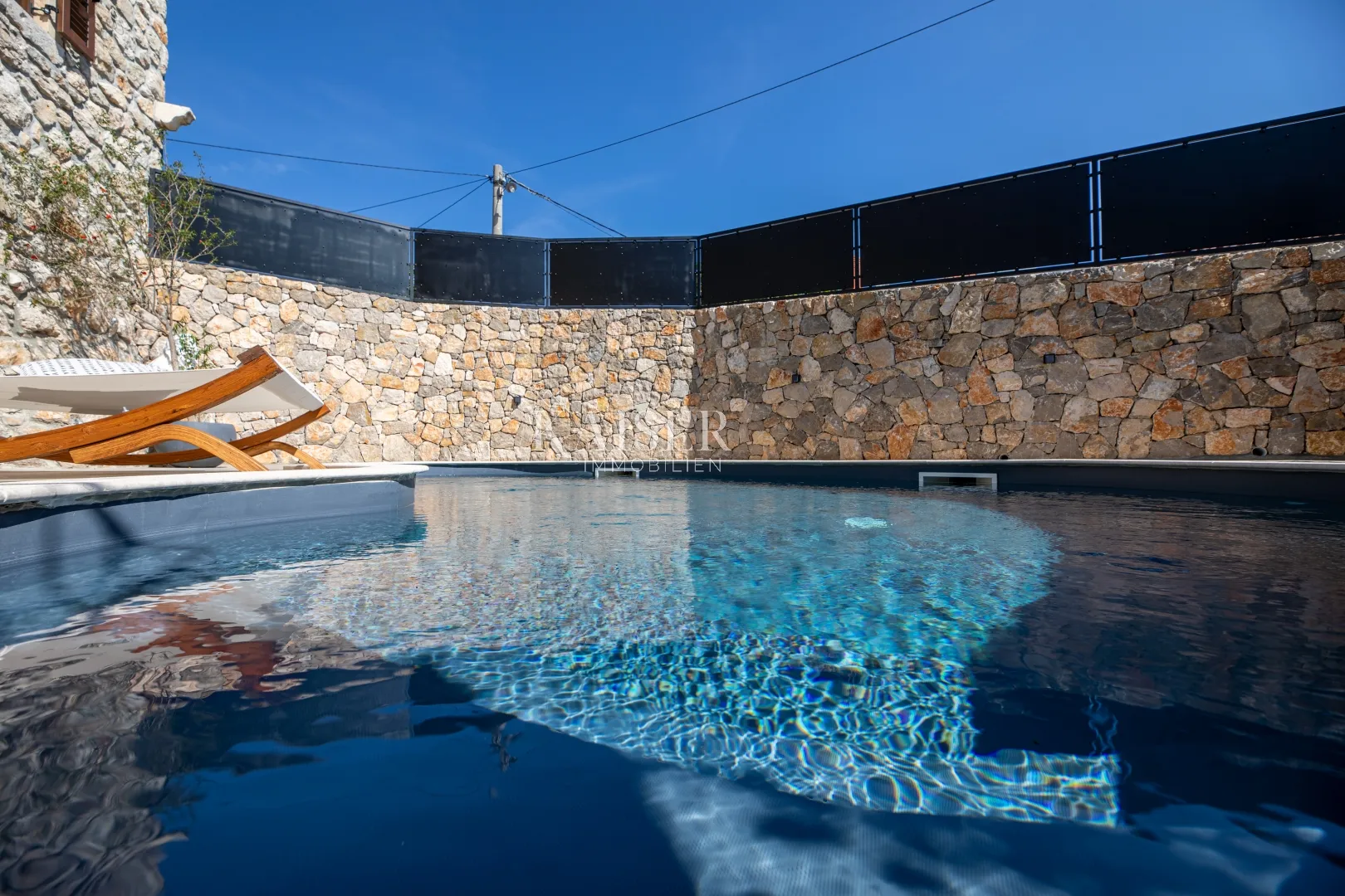 otok krk, risika - luksuzna villa sa bazenom - slika 35