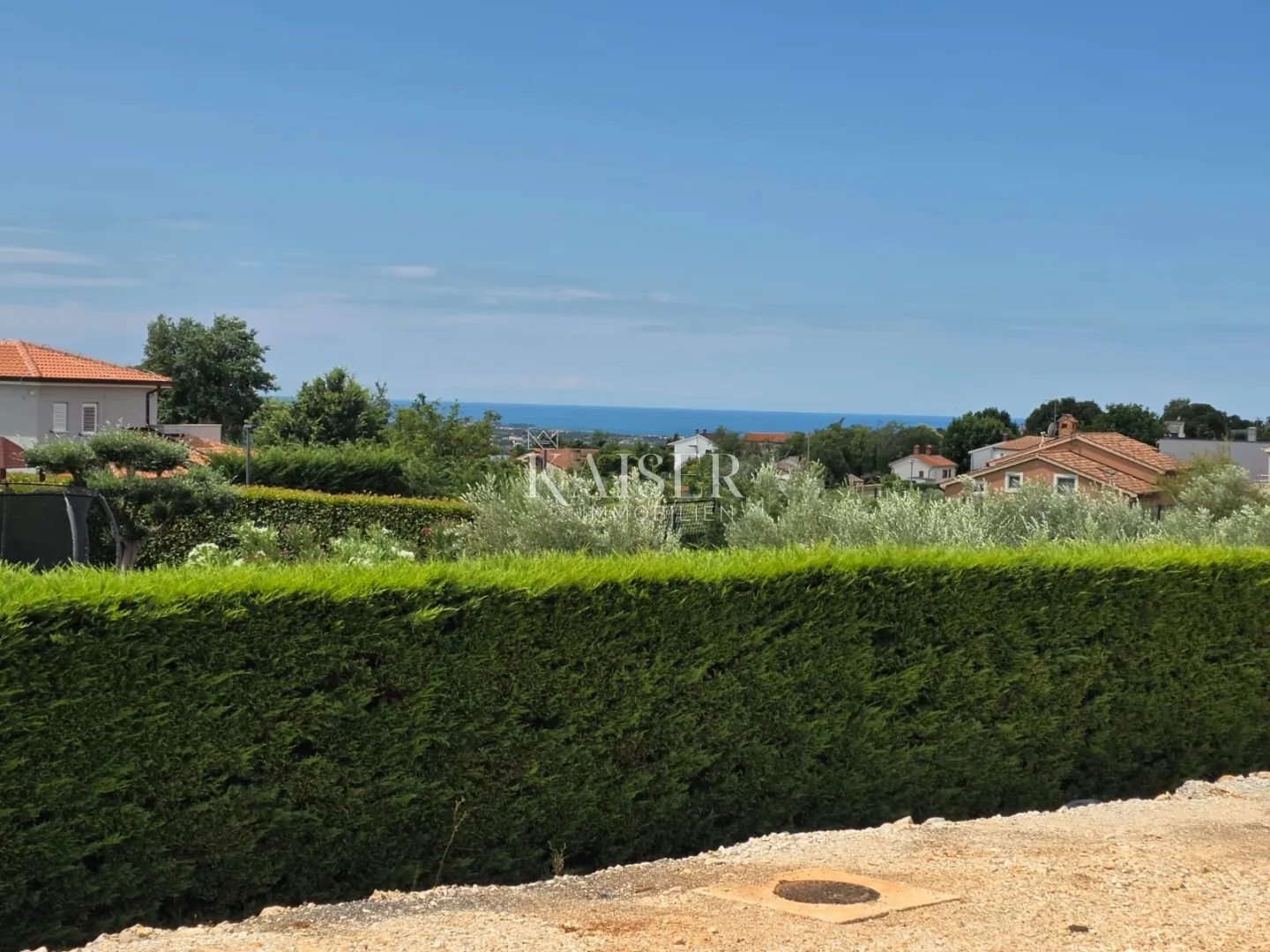 istra-poreč- moderna vila s pogledom na more - slika 9