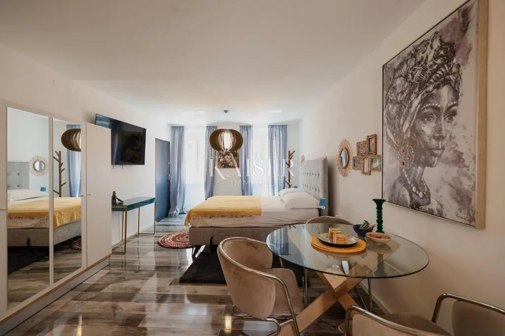 zadar, poluotok – stilski studio apartman u staroj jezgri - slika 2