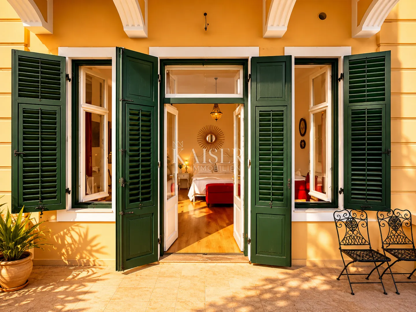 opatija – elegantan studio apartman u povijesnoj vili s terasom i pogledom na more - slika 18