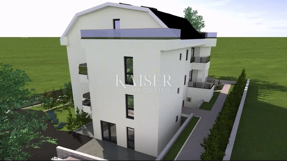 opatija, ičići – stan (2s+db) u prizemlju s velikom terasou i pogledom na more (145,07 m2) - slika 17