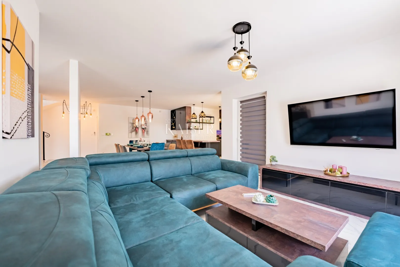otok krk, dobrinj - luksuzna villa 185m2 - slika 26
