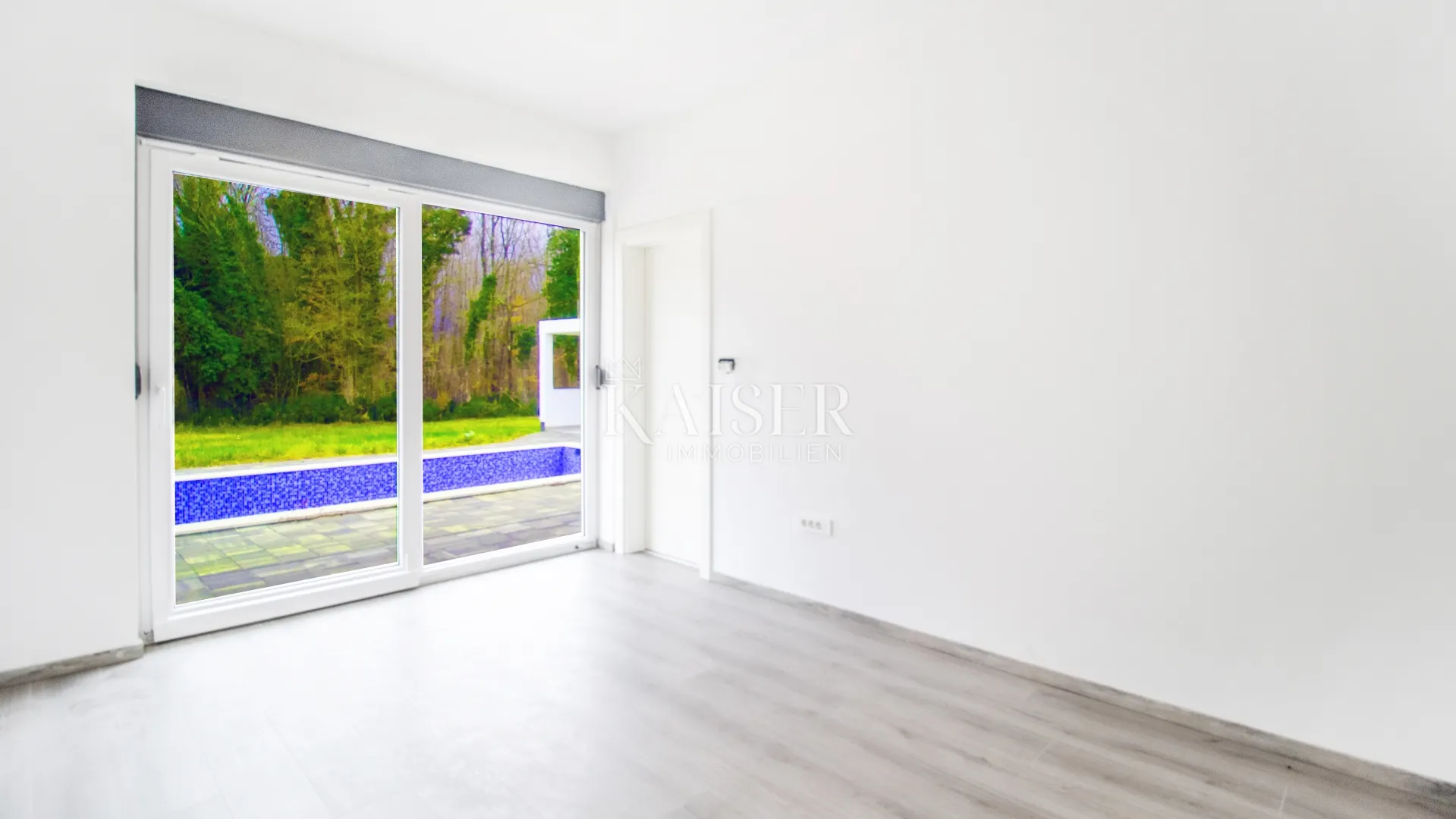 istra, labin - novogradnja s bazenom u prirodi, 137 m2 - slika 7