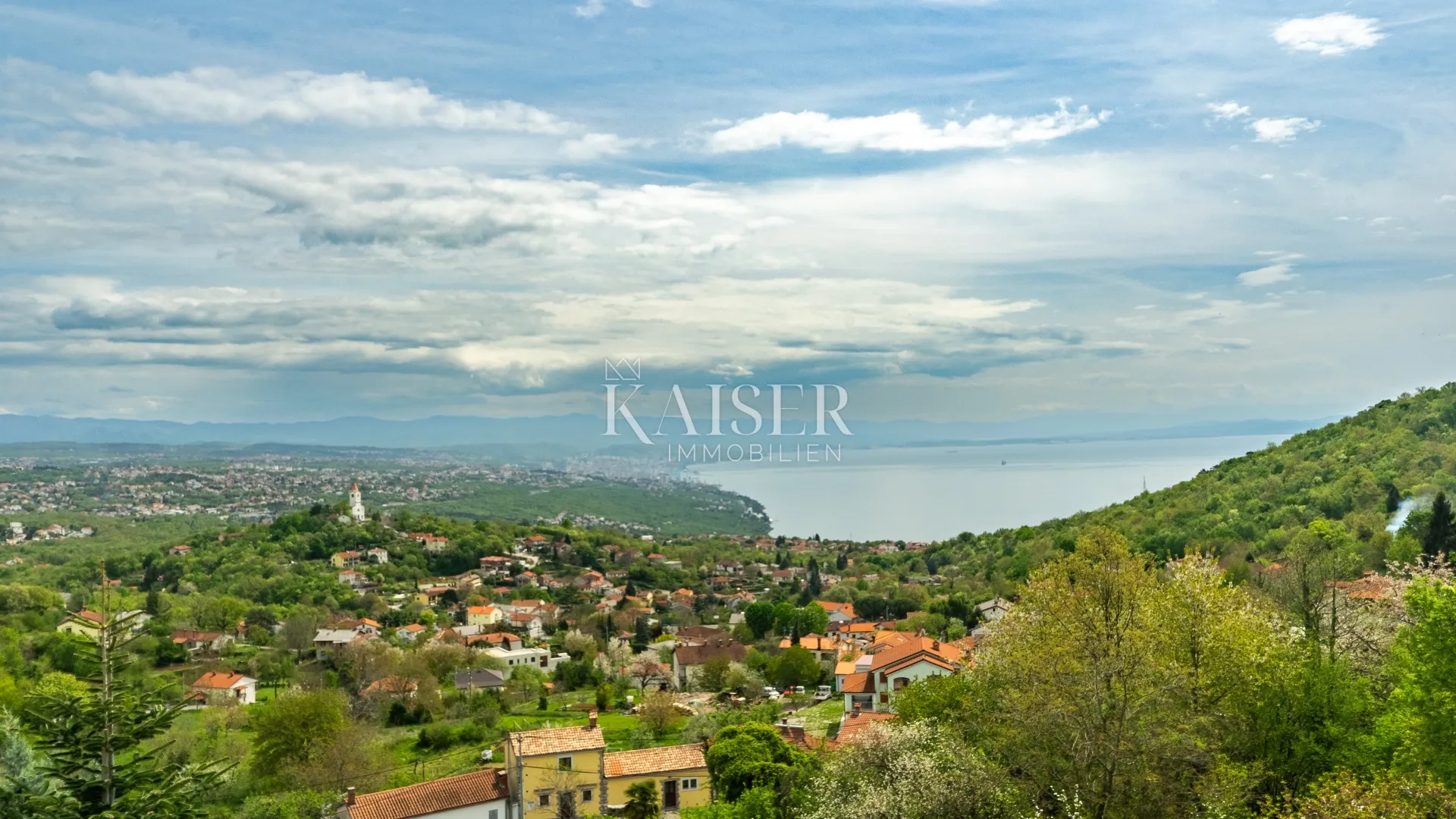 opatijska riviera, vila s bazenom - slika 44