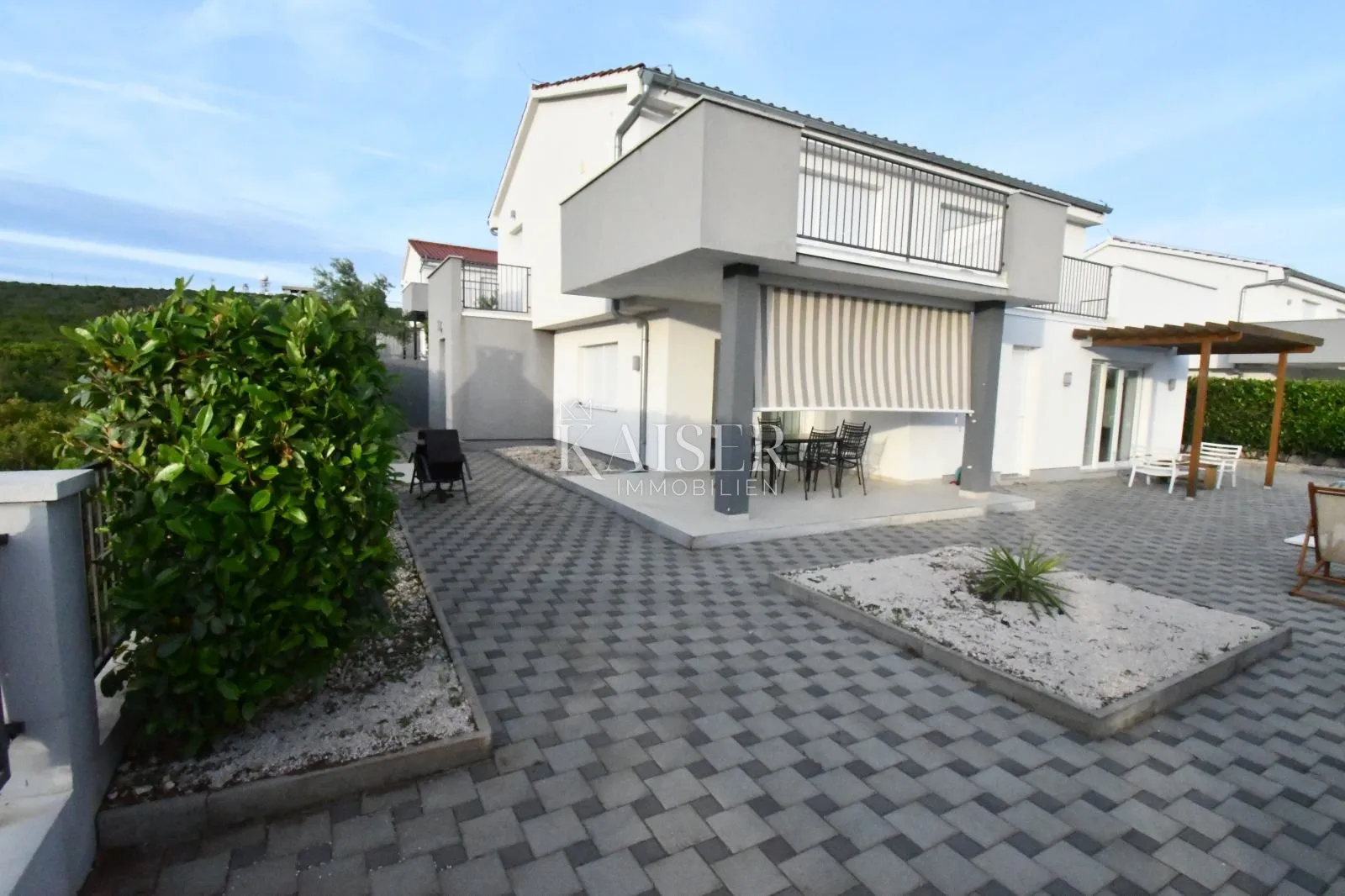 debeljak, sukošan – ekskluzivni resort s 8 vila - slika 5