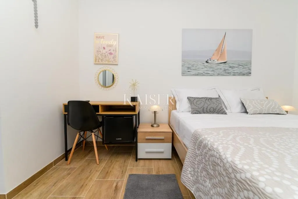otok cres, miholašćica, stan 98 m² s pogledom na more - slika 23