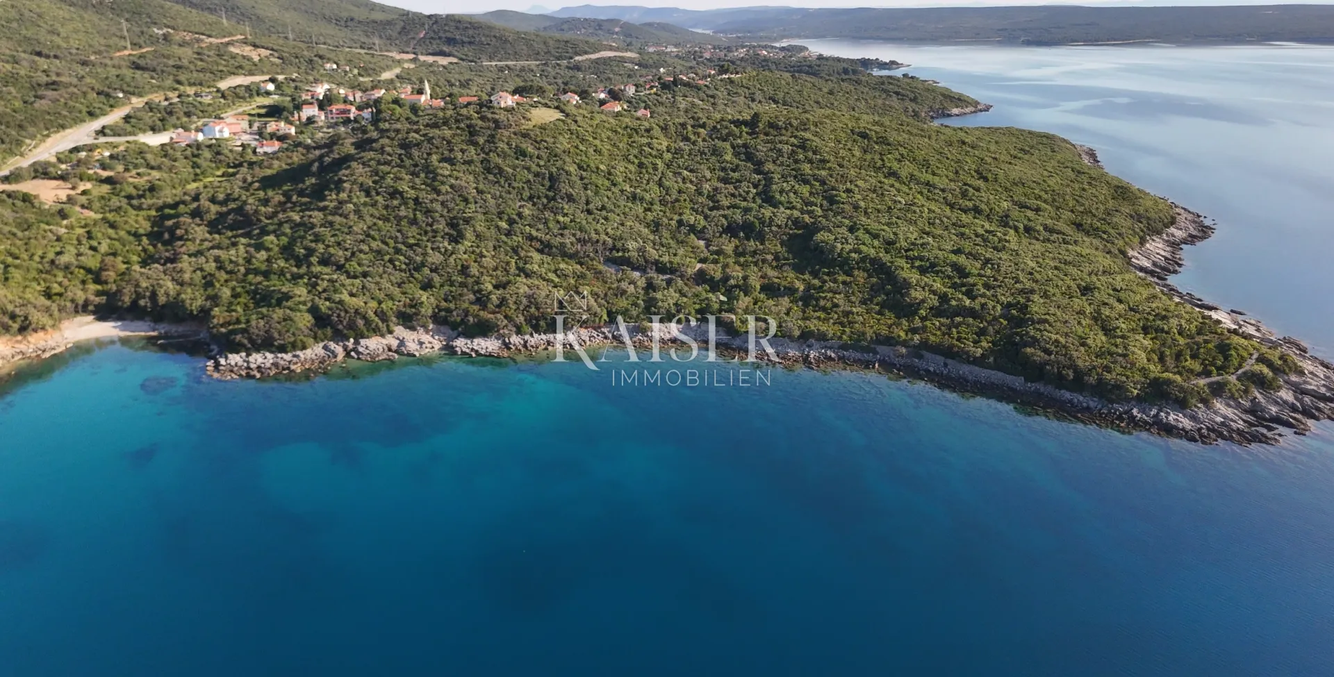 kuća s bazenom i pogledom na more – sveti jakov, mali lošinj - slika 26