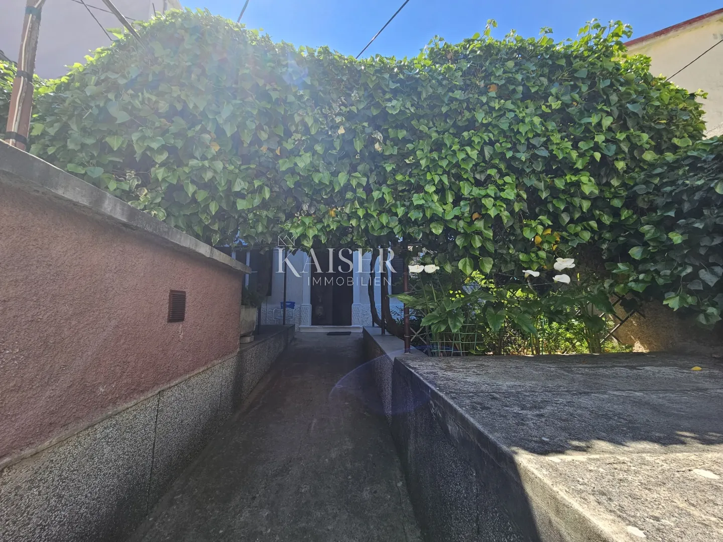 otok lošinj, mali lošinj - dvije kuće u staroj jezgri - slika 2