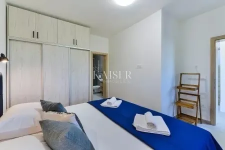zadar – privlaka, luksuzna kamena vila s bazenom, jacuzzijem i wellness kutkom - slika 19