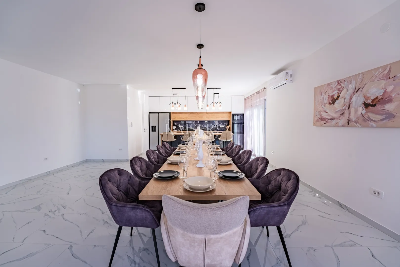 otok krk, dobrinj - ekskluzivna villa 325m2 - slika 21