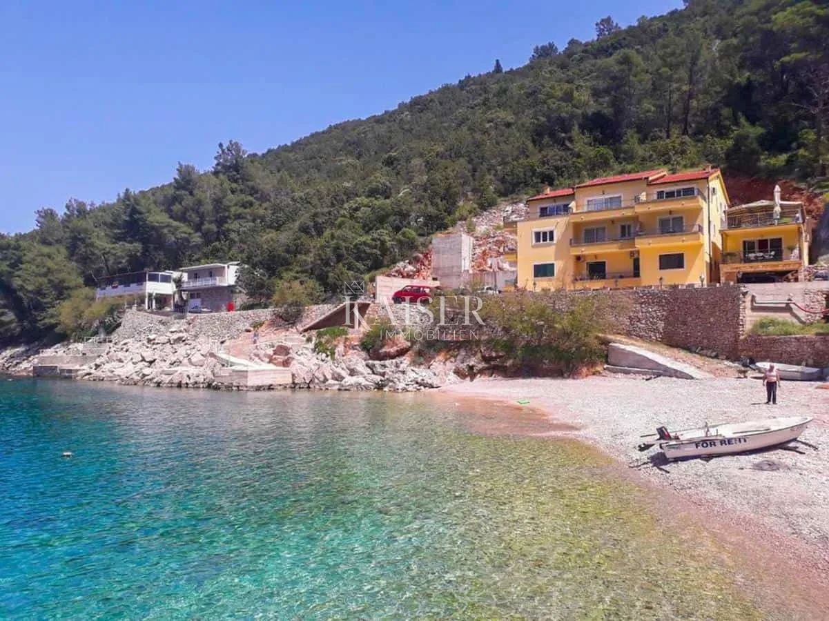 otok hvar - tradicionalna kuća uz more - slika 3