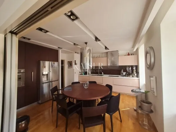 zadar, poluotok, luksuzno uređen stan, 104,32 m2, u blizini kalelarge - slika 5