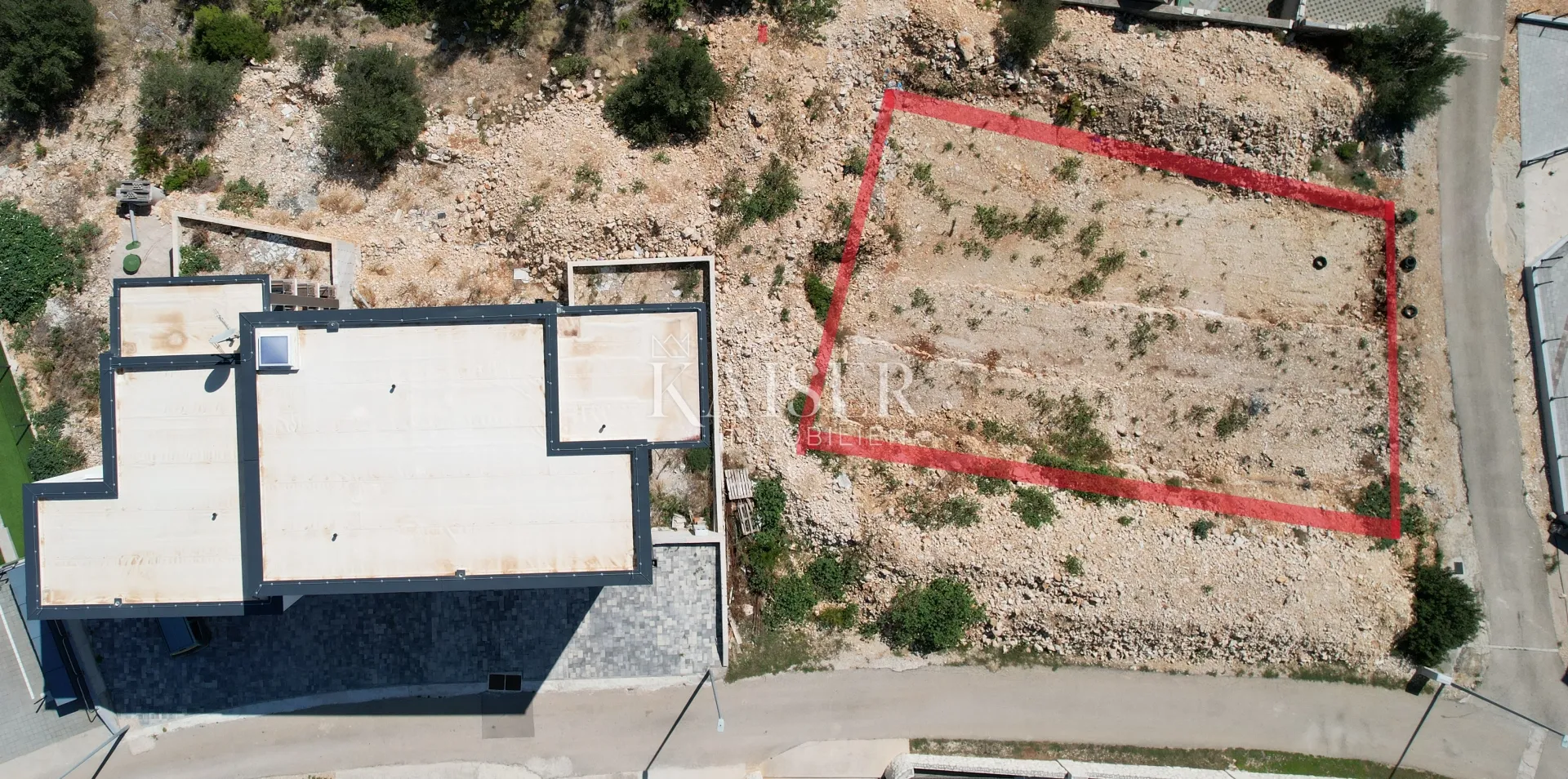 primošten, novogradnja – dvosoban stan u prizemlju, 200m od mora - slika 12