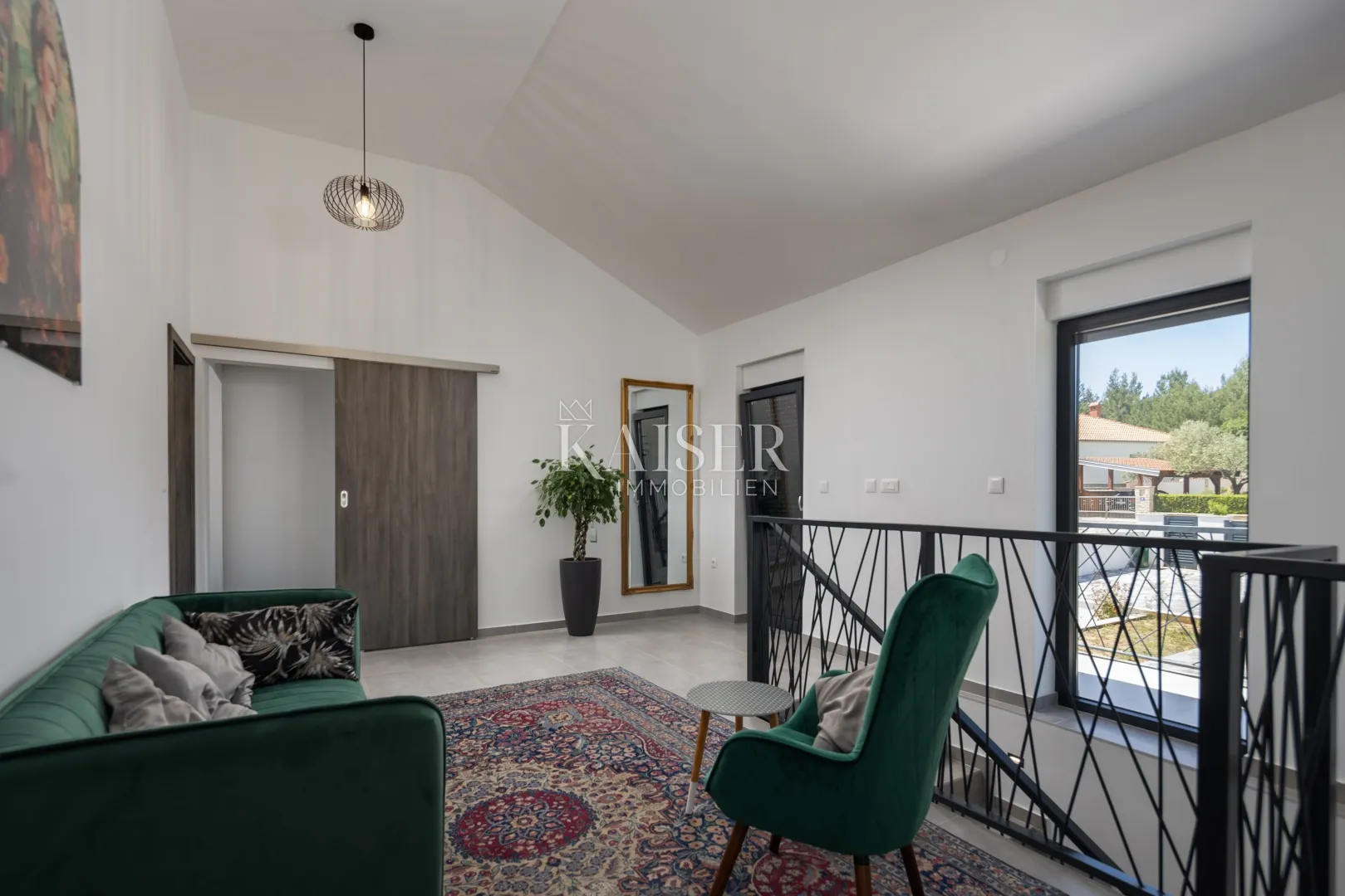 zadar – pridraga, moderna vila s bazenom i jacuzzi zonom, 300 m od mora - slika 26