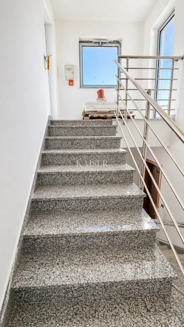 pakoštane – stan s5 s krovnom terasom, 300 m od mora - slika 15