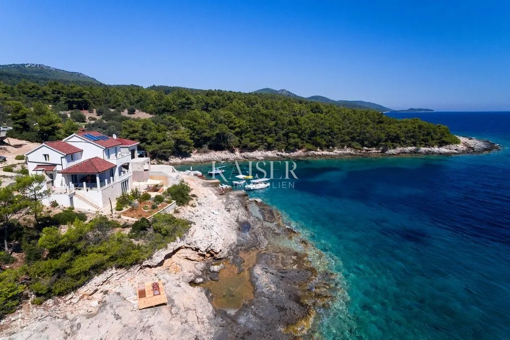otok korčula - prekrasna i zadivljujuća vila uz more - slika 53