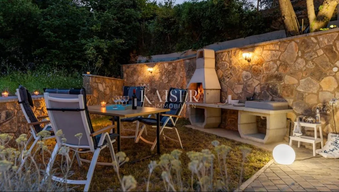otok lošinj, sv. jakov, dvosoban stan 93m2 - slika 7