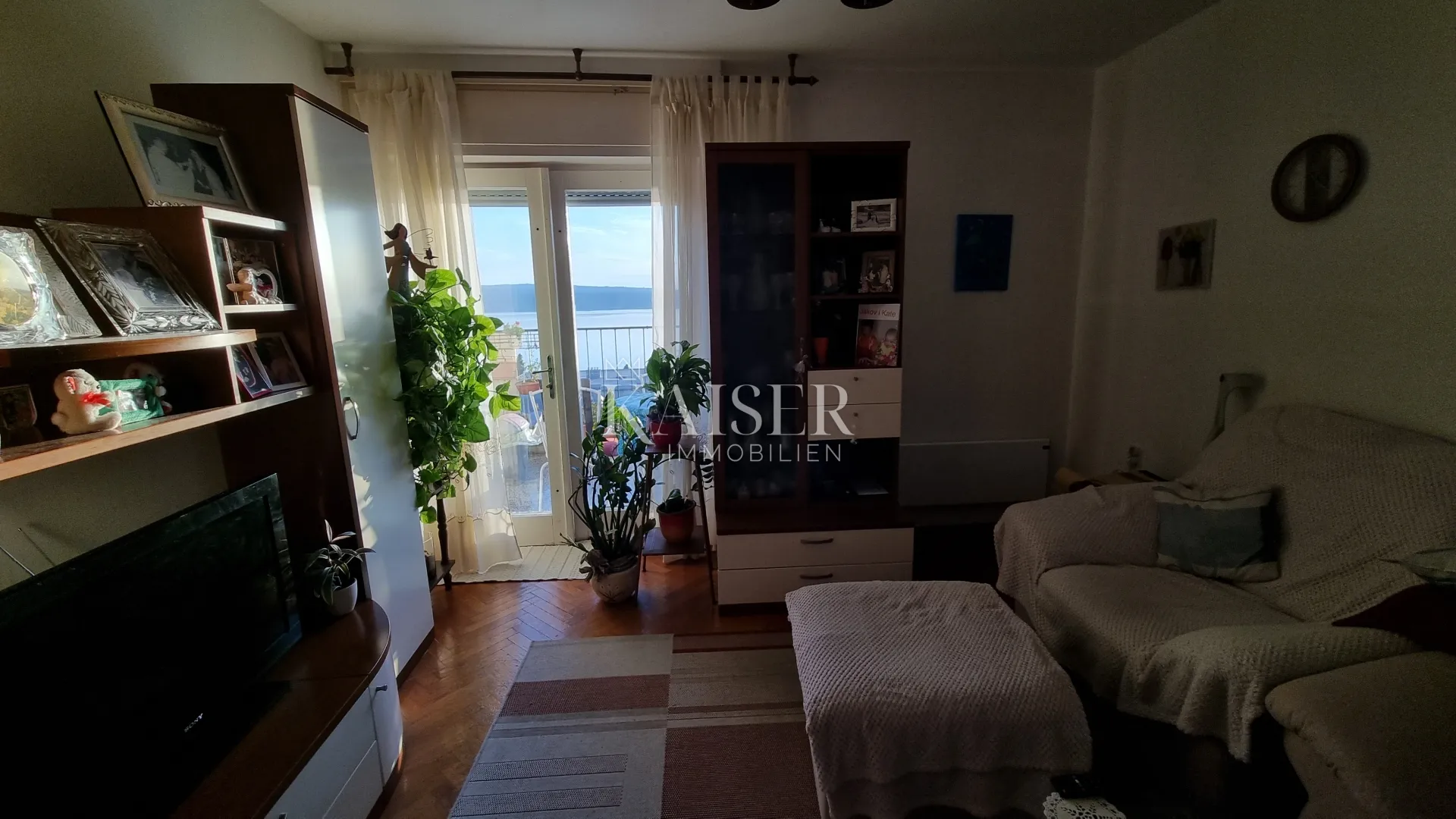 crikvenica - stan 2s+db sa pogledom na more - slika 4