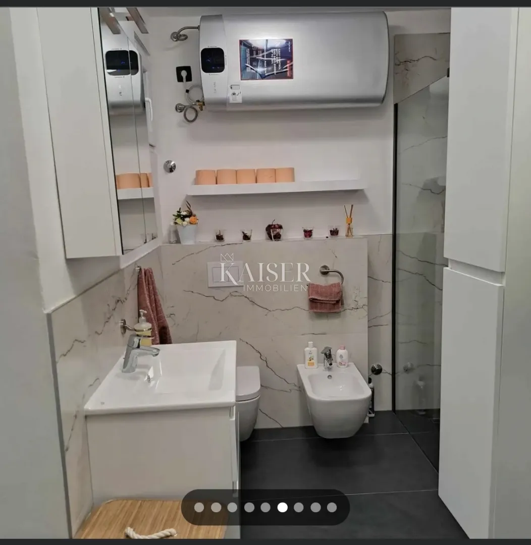 istra, pula - renoviran stan komplet 53m2 - slika 12