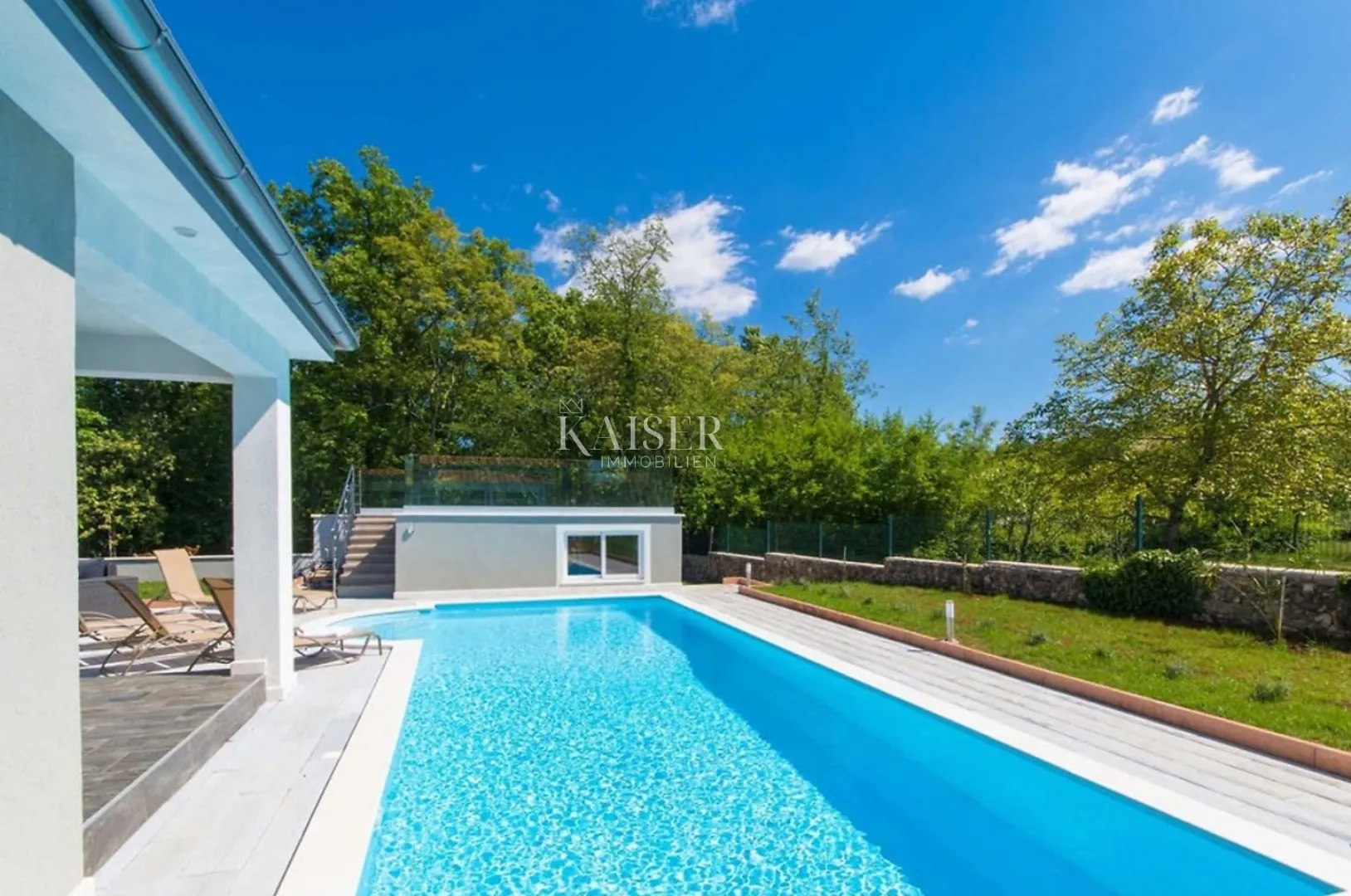 labin - kuća s bazenom, 180 m2 - slika 4
