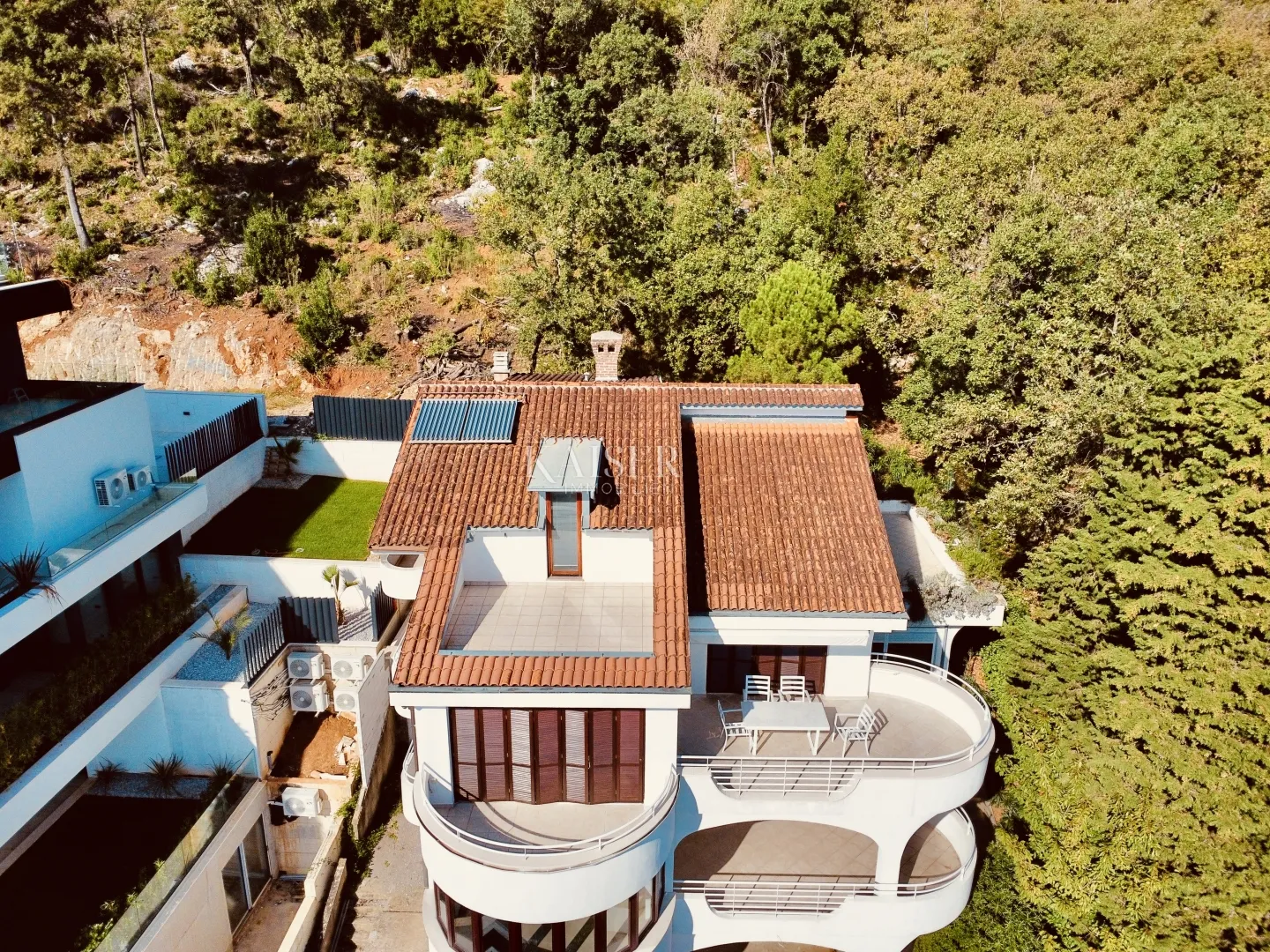 opatija – dvoetažni stan 4s+db s fantastičnim pogledom - slika 23