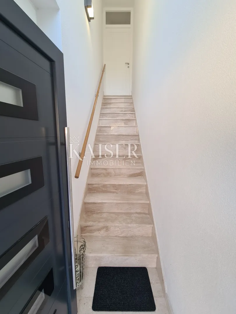 crikvenica, dramalj - luksuzni penthouse sa garažom i panoramskim pogledom na more - slika 16
