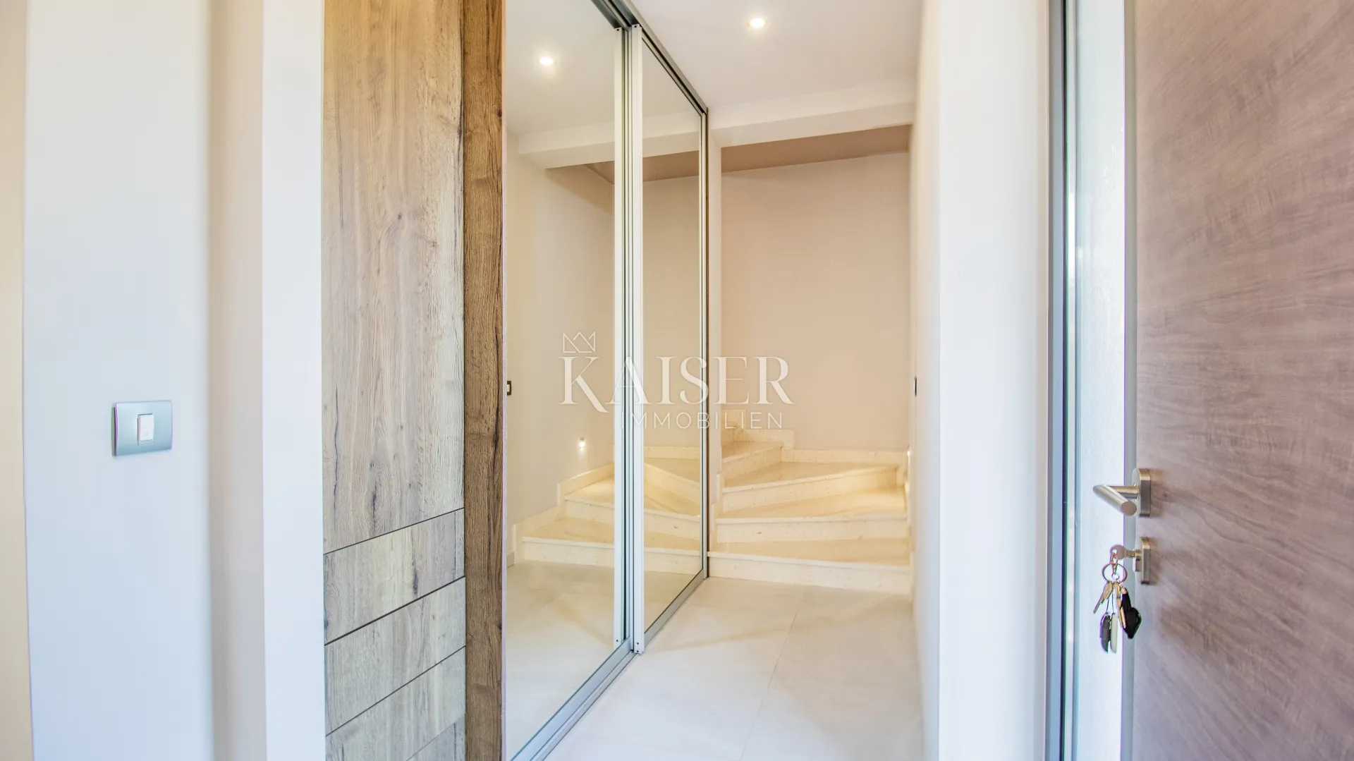 krk, okolica - prekrasna villa 185m2, pogled more - slika 17