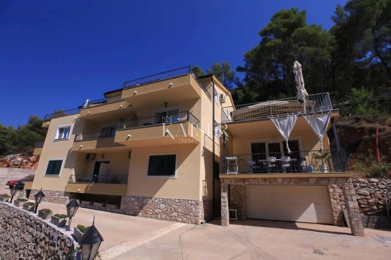 otok hvar - tradicionalna kuća uz more - slika 5