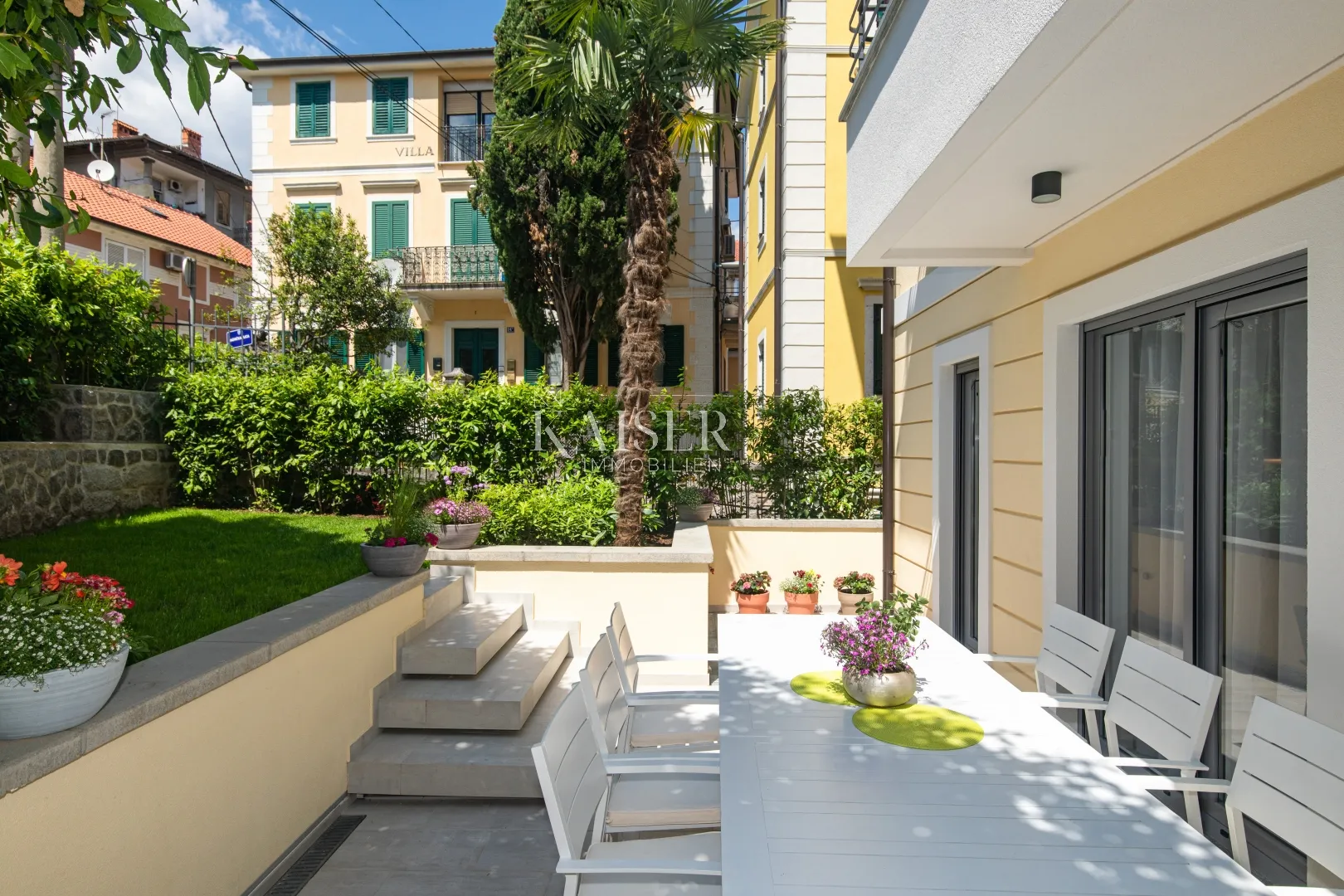 opatija- ekskluzivna vila u samom centru, 216m2 - slika 19
