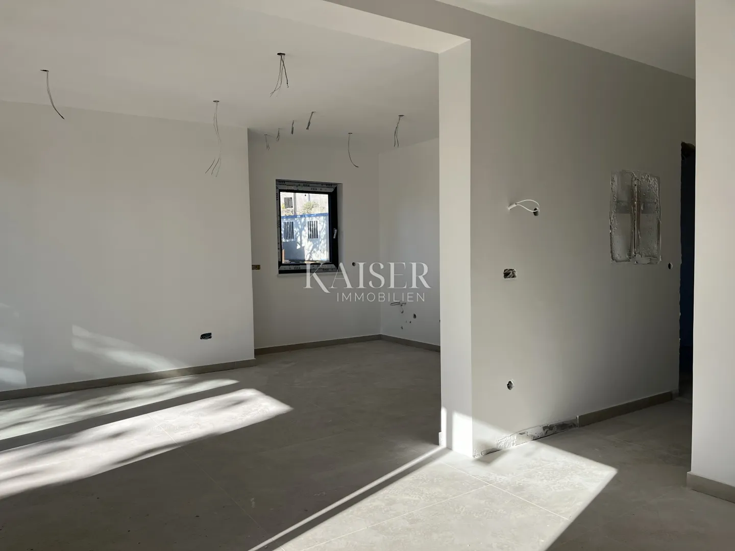 rijeka, drenova - stan 104 m2 s okućnicom u novogradnji - slika 2