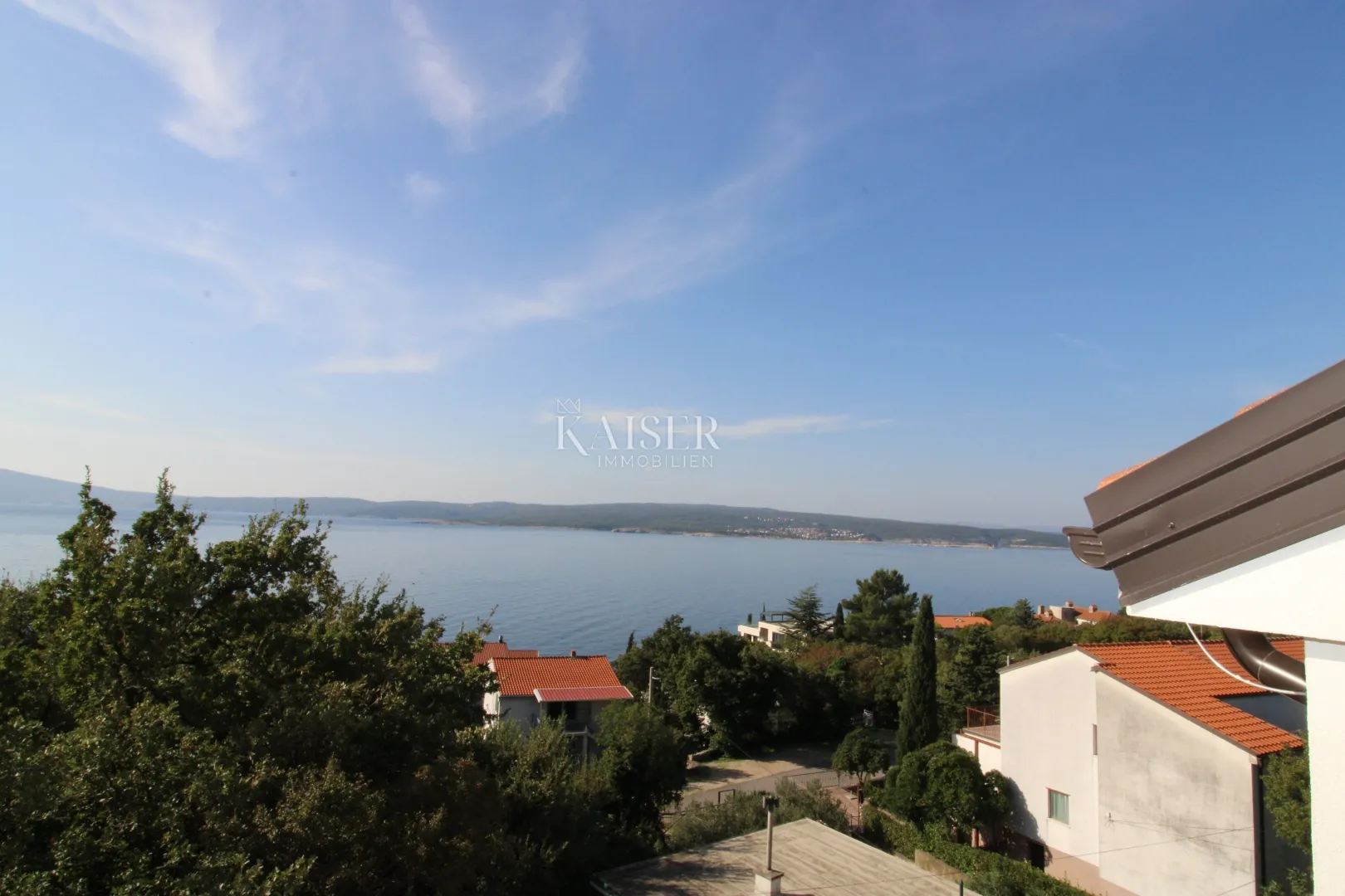 Crikvenica, Selce - stan 2S+DB na 2. katu novogradnje - Selce, Crikvenica