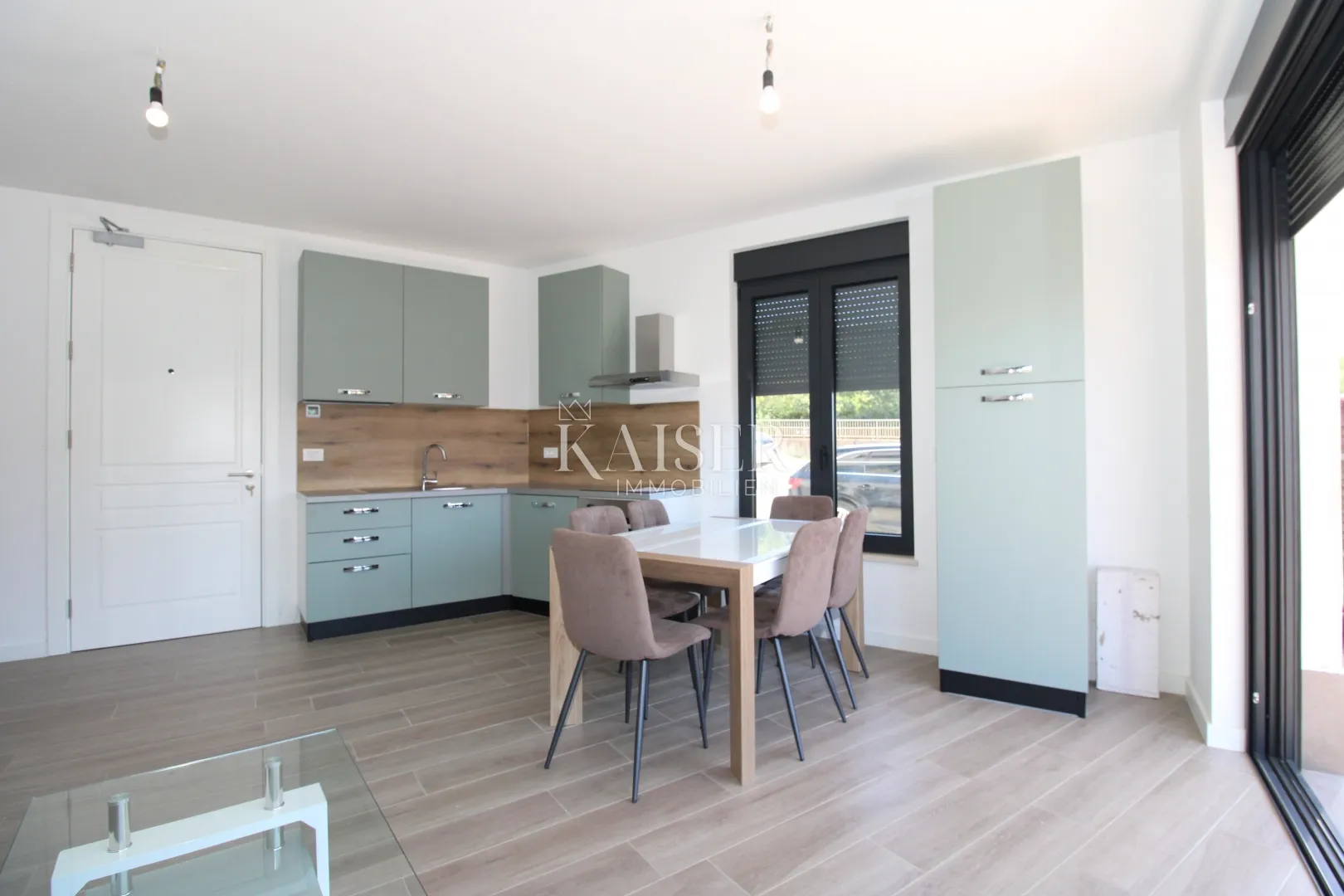 istra, poreč- moderan stan 90m2 s okućnicom, 400m od plaže - slika 3