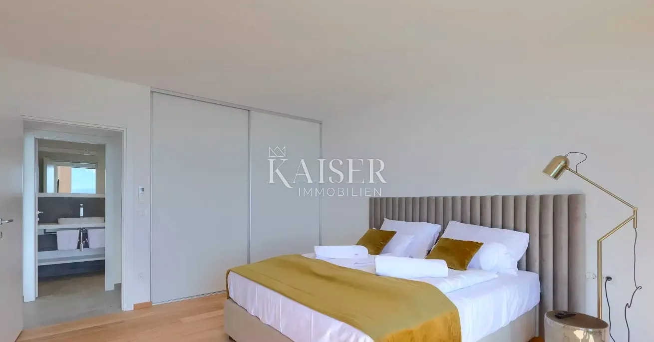 opatija, bregi – moderna vila 255m2 s bazenom i fantastičnim pogledom na opatiju - slika 10