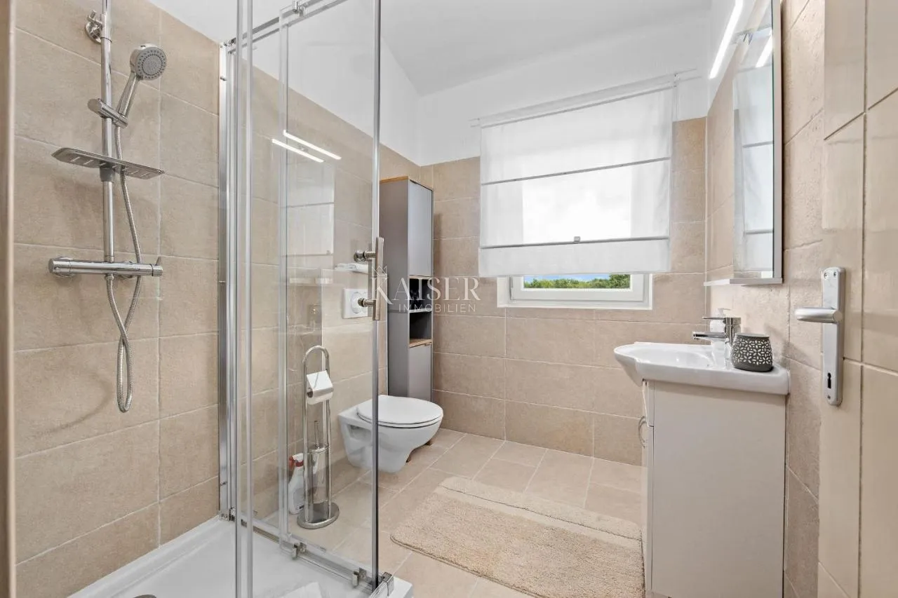 svetvinčenat - rustikalna vila s bazenom, 160 m2 - slika 16