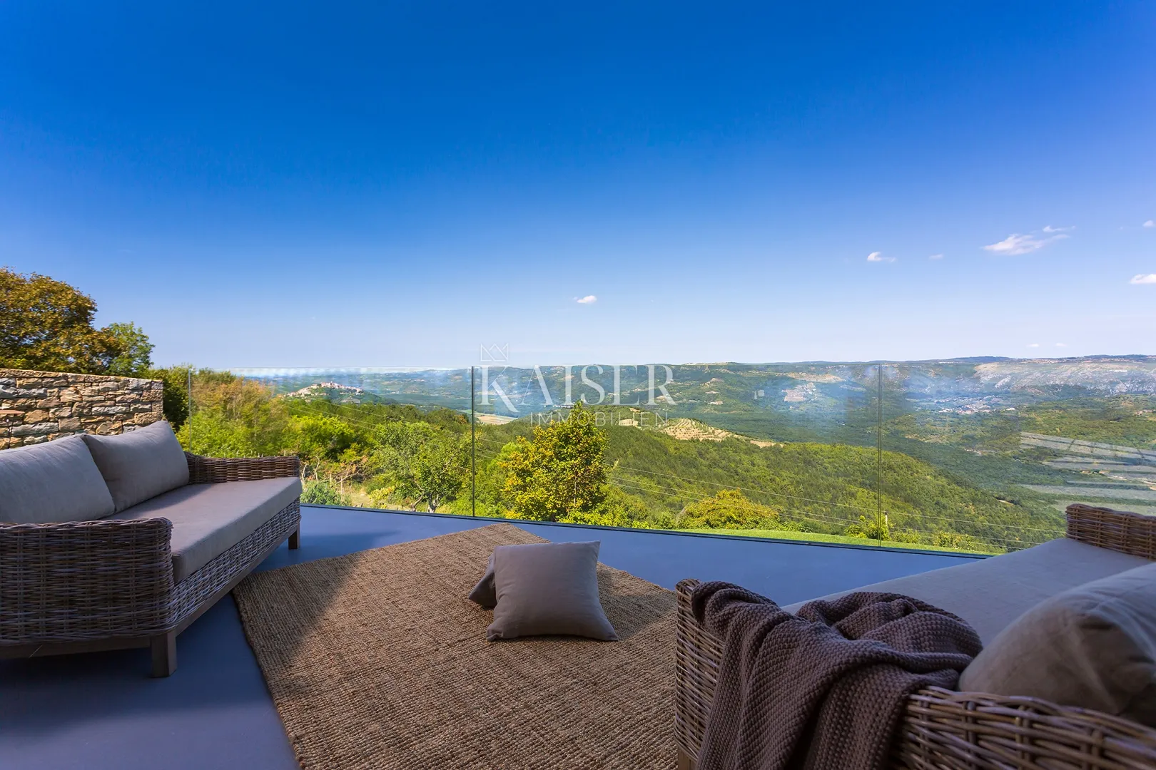 istra, motovun - ekskluzivna vila s panoramskim pogledom - slika 30