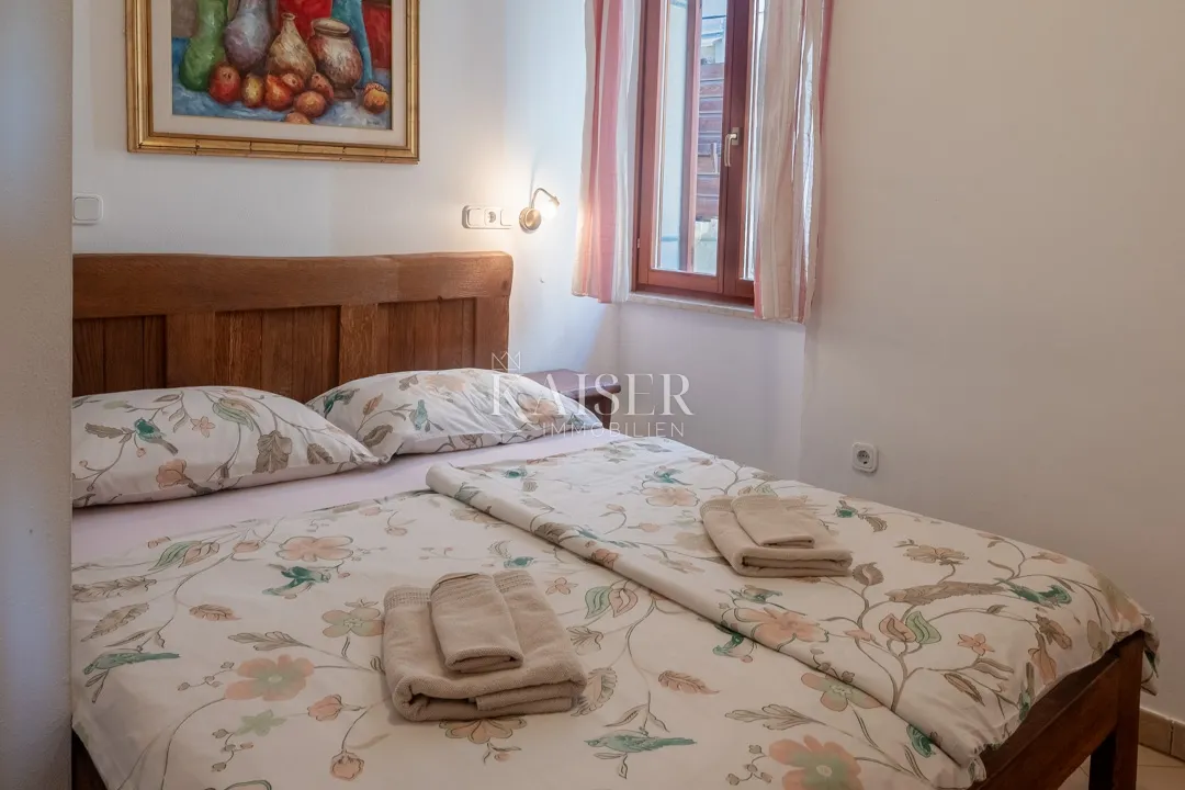 istra, rovinj- ekskluzivan stan 40m2 uz more - slika 9