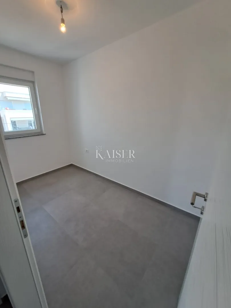 sukošan, zadar-ekskluzivni penthouse s krovnom terasom, 100 m od mora - slika 11
