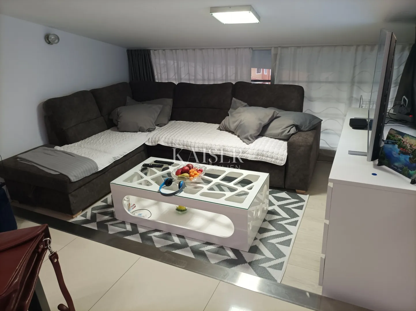 istra, novigrad, apartman 41 m2 u zgradi s liftom - slika 2