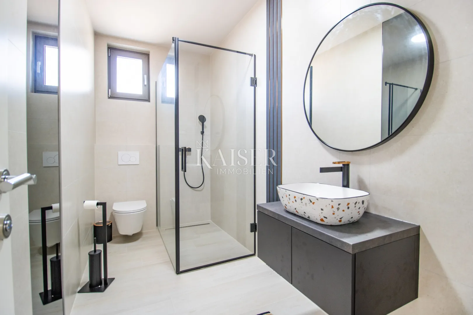otok krk, brzac - moderna villa sa bazenom 165m2 - slika 18
