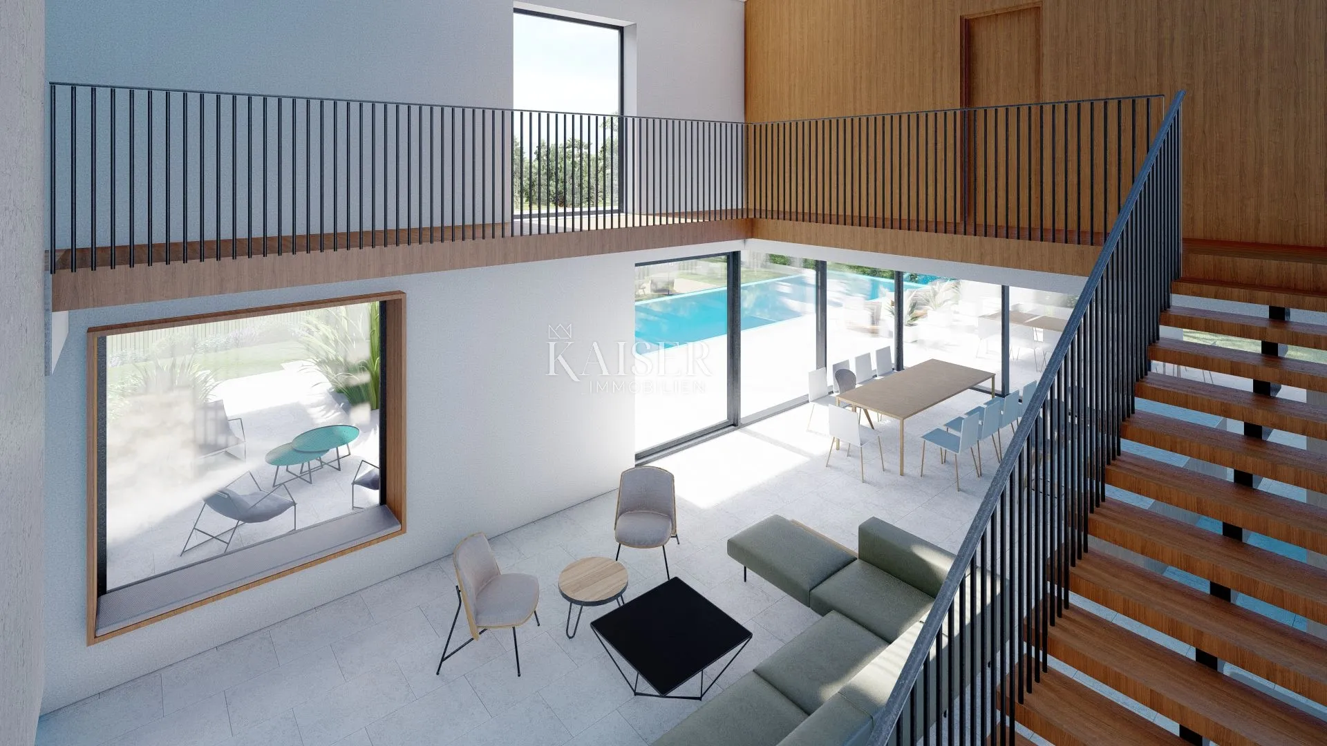 istra - poreč, luksuzna nova vila - slika 25
