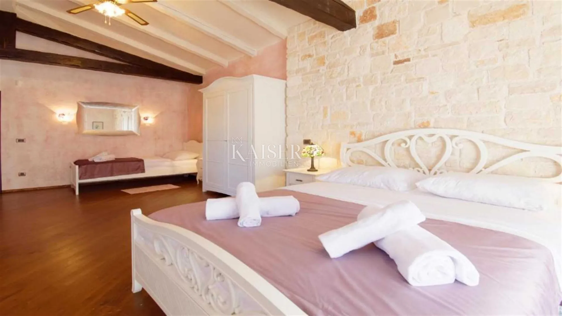 istra - poreč, luksuzna rustikalna vila - slika 25