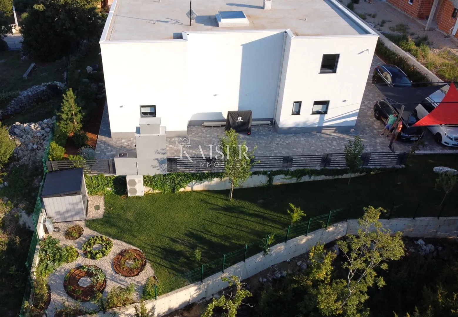 krk, vrh – luksuzna vila s bazenom - slika 4