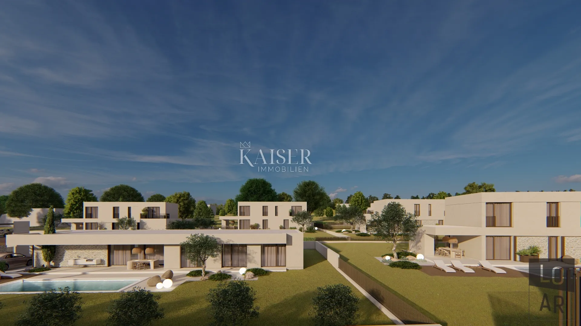 istra - poreč, vila pogled more 351.20m2 - slika 26