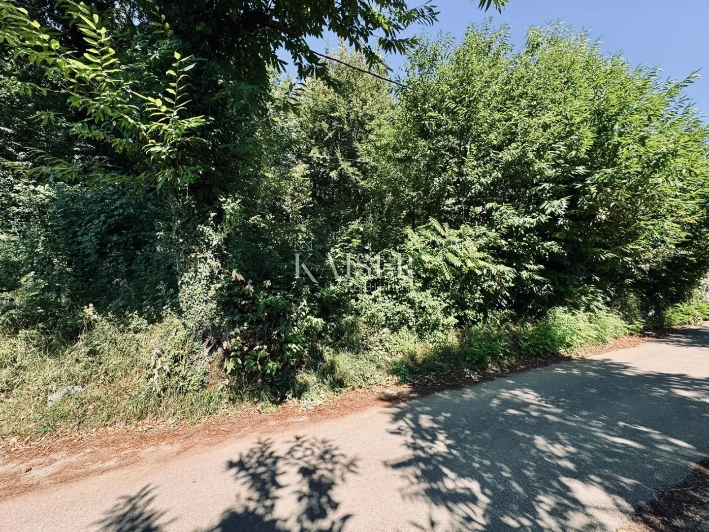 opatija, poljane – građevinsko zemljište s pogledom na more (1 109 m2) - slika 3