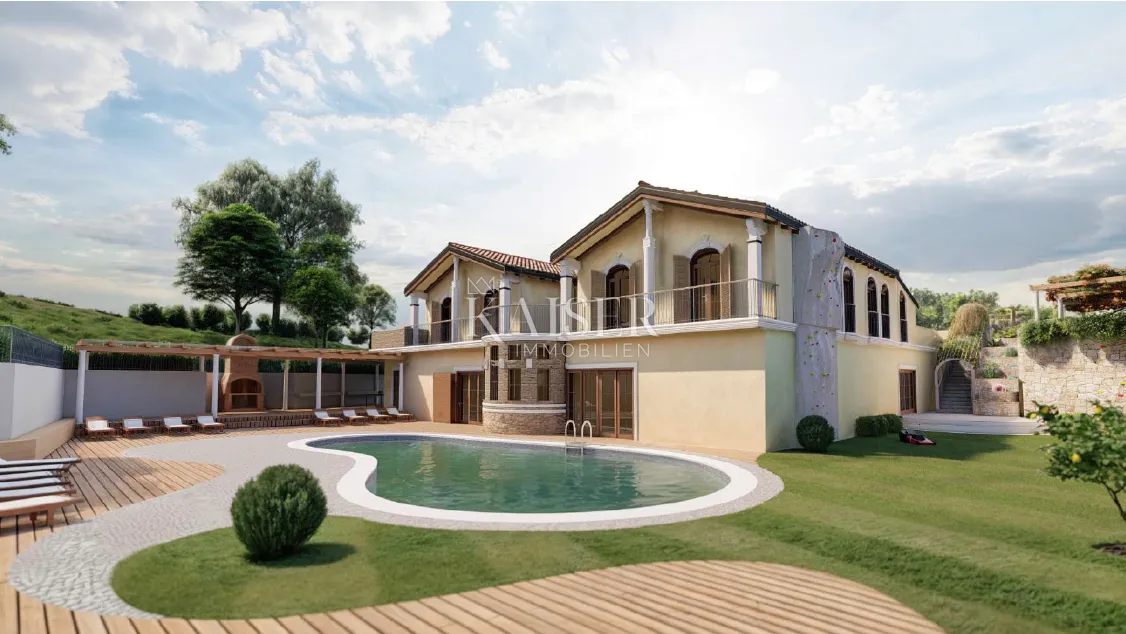 istra - lupoglav, hotel sa 12 soba, wellness, spa u roh bau fazi - slika 14